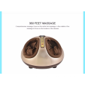 Knetende Shiatsu-Therapie-Massage mit zuschaltbarer Wärmefunktion Abnehmbarer Bezug zum Waschen des Fußmassagegeräts